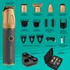 Conair Men All-in-One Trimmer for Men - Nose Hair, Beard, Mustache, Body Hair Trimmer - 19 Piece Men's Grooming Kit for Manscaping- Showerproof - Rechargeable view 2