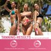 KOURTNEY Instant Self-Tan Mousse - Sunless Tanning Foam for Natural-Looking Glow - Easy to Apply Self Tan - Streak-Free Body Tanning - Medium - 4.2 oz view 4