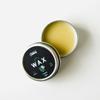 O'Douds Mustache Wax - Daily Natural Moustache & Beard Styling with a Firm Hold, Natural Shine - Plant-Based, Vegan Ingredients for Grooming, Shaping, & Conditioning, Oakmoss & Cedar Scent, 1 oz. view 3
