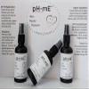 pH-mE Natural Organic Skin Restoring Spray, Balances pH 4.5+ for Smoother Skin, Less Acne and Inflammation, Blue 2oz for Normal Skin (Black 2oz Combination Skin) view 3