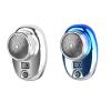ASKJDT Mini Electric Shaver 2024 New Upgrade One-Button Use with LCD Screen Mini Electric Razor Shavers for MenPortable Wet and Dry Use Travel Electric Shaver, for Home, Car, Travel (2PCSD) view 1