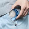 ASKJDT Mini Electric Shaver 2024 New Upgrade One-Button Use with LCD Screen Mini Electric Razor Shavers for MenPortable Wet and Dry Use Travel Electric Shaver, for Home, Car, Travel (2PCSD) view 2