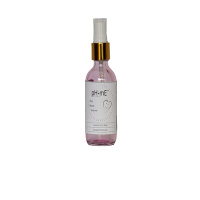Natural Organic Skin Mantle Restoring Mist, Balance pH 5.0+, Beauty Secret for Smoother Skin, Less Acne, Pore Minimizer, Less Inflammation, Rose for Sensitive Dry/Normal Skin