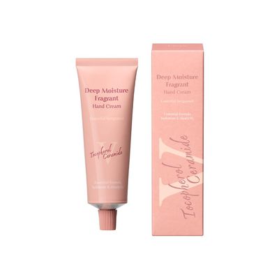 ULTRAV Deep Moisture Fragrant Hand Cream, 1.69 oz, Smooth, Moisturizing