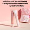 Hair Removal Cream Kit, Facial Hair Removal Cream, 5 Minute hair removal cream Kit, Lasting Smooth Skin, For Upper Lip, Chin, And Facial (5) view 2