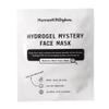 HumanKINDglow Hydrogel Face Mask Hydrating Overnight Korean Facial Mask for Firming, Tightening & Radiant Skin | Clean, Vegan | Includes a Hidden Affirmation for Inner Glow view 1