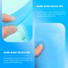 Massage Pillow Massage Headrest U-Shaped Soft  Comfortable Silicone Face Down Pillow Gel Prone Pillow Non-Slip Face Cradles with Hard Base for Massage Chairs, SPA Bed view 4