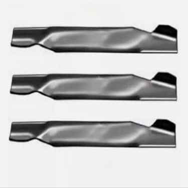 AXHNG 3 Pack Blades 137380 532137380 Replacement for Sears OEM