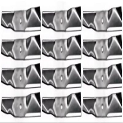 AXHNG 12 Pack Blades 50-4395 Replacement for Windsor OEM