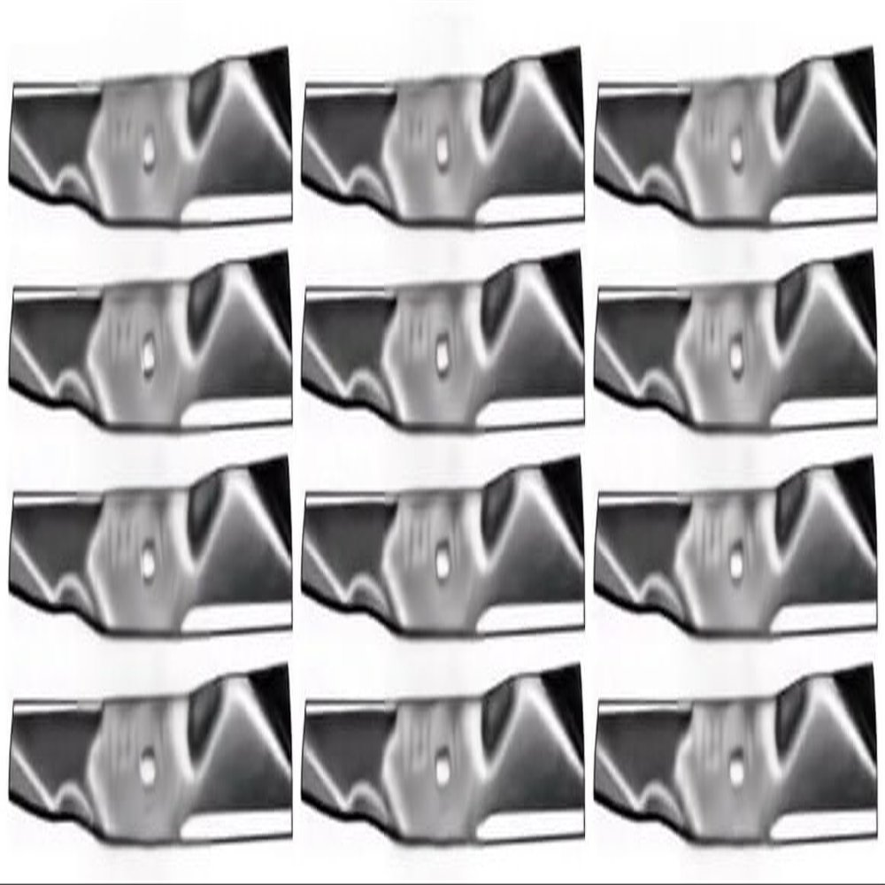 AXHNG 12 Pack Blades 50-4395 Replacement for Windsor OEM