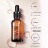 BLUE LOVE 1PC Astaxanthin Eye Serum - Reduces Dark Circles & Puffiness, Anti-Aging Formula Targets Wrinkles, Hydrating for Puffy Bags, Fast Absorbing & Moisturizing view 2