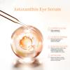 BLUE LOVE 1PC Astaxanthin Eye Serum - Reduces Dark Circles & Puffiness, Anti-Aging Formula Targets Wrinkles, Hydrating for Puffy Bags, Fast Absorbing & Moisturizing view 4
