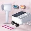 REEOOH Professional Laser Hair Removal Machine, IPL Hair Removal Device with Ice Cooling, 3 in 1 Body Painless Home Laser Hair Removal for Face Legs, Ideal Choice for Women & Men view 1