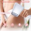 REEOOH Professional Laser Hair Removal Machine, IPL Hair Removal Device with Ice Cooling, 3 in 1 Body Painless Home Laser Hair Removal for Face Legs, Ideal Choice for Women & Men view 2