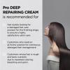 AYUNCHE Pro Deep Repairing Cream 3.3 fl. oz. | Hair Leave-in Conditioner | For Split ends and Damaged Hair | Deep Nourishing with Protein | Salon Quality view 3