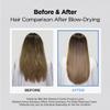 AYUNCHE Pro Deep Repairing Cream 3.3 fl. oz. | Hair Leave-in Conditioner | For Split ends and Damaged Hair | Deep Nourishing with Protein | Salon Quality view 4