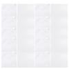 LJJCSFF 20 Pcs Mini Earphone Pouch Clear Zipper Bag Plastic Makeup Pouches Small Waterproof Travel Organizer Coin Purse For Women Men view 1