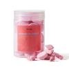 NOVAL Pedicure Spa Tablet - Fast Dissolving, Gentle & Portable Foot Soak for Softening Calluses & Hydrating Skin, Rose Scent view 1