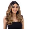 Shake-N-Go 5inch Lace Part Wig Valentino (JET BLACK 1) view 1