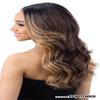 Shake-N-Go 5inch Lace Part Wig Valentino (JET BLACK 1) view 3