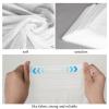 100PCS Disposable Bed Sheets 31.5" x 71", Non-Woven Fabric Massage Table and Spa Bed Covers, Breathable and Durable for Ultimate Hygiene and Comfort in Massage, Tattoo, and Spa Treatments (White) view 4