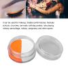 Body Paint, Twotone Waterbased Color Paste, Festive Carnival Makeup Paint (5#) view 2
