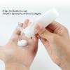 20Pcs Squeeze Bottles, Lotion Bottle Empty Toothpaste Tubes Mini Shampoo Bottles Refillable Squeeze Tubes Leakproof Refillable Shampoo Container Facial Cleanser Squeeze Bottle (50ml) view 3