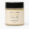 Bask & Lather Aloequench Flaxseed Coiling Jelly, Vegan Curl Defining Jelly with Flaxseed Oil & Aloe Vera, 8oz, Hydrates, Strengthens, Reduces Breakage & Frizz, Cruelty Free, Chemical Free view 1