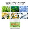 3PCS Cremas Para Las Manchas de La Cara, 50G Vitamin C&E Face Moisturizer Cream,Crema para manchas oscuras en la cara, Adecuado para varias reas como cara, axilas, cuello, zona privade view 4