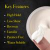 Pete & Pedro Hair Putty 2 oz. & THICK Hair Thickening & Light-Hold Texturizing Styling Cream 4 oz. Combo  Boosts Thickness & Volume, Firm & Flexible Hold, Matte Finish, Nourishes & Enhances Thin Hair view 4