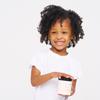 BASK & LATHER Moisture n Slip Curling Cream with Amaranth Extract, Grapeseed Oil & Slippery Elm, Enhances Curl Definition, Bounce, Reduces Frizz & Breakage, Deep Moisturization, Detangles, 8oz view 3