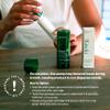 NatureLab.TOKYO Kiseki Molecular Repair Leave-In Hair Masque  Deep Conditioning Treatment to Restore, Strengthen & Bond Damaged Hair  Repair Split Ends, Add Shine & Smoothness  1.7 Fl Oz view 3