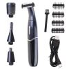Electric Hair Removal Device Gentle Face Epilator For Women Rechargeable Trimmer Epilator Smooth Bikinis Trimmer view 1