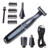 Electric Hair Removal Device Gentle Face Epilator For Women Rechargeable Trimmer Epilator Smooth Bikinis Trimmer view 4