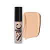 Saie Slip Tint Radiant Cream Concealer & All-Over Face Makeup - Concealer for Dark Circles, Redness & Blemishes - Lightweight Makeup Made with Hydrating Hyaluronic Acid - Shade 5 (0.17 oz) view 1