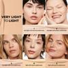 Saie Slip Tint Radiant Cream Concealer & All-Over Face Makeup - Concealer for Dark Circles, Redness & Blemishes - Lightweight Makeup Made with Hydrating Hyaluronic Acid - Shade 5 (0.17 oz) view 2
