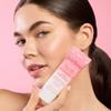 prlisse Sheer Glow Strawberry Vitamin C Tinted Moisturizer - Skin Tint Moisturizer Enriched with Antioxidants to Even Complexion - Dewy Light Coverage for All Skin Types - Deep (1.4 oz) view 2