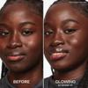 Saie Slip Tint Radiant Cream Concealer & All-Over Face Makeup - Concealer for Dark Circles, Redness & Blemishes - Lightweight Makeup Made with Hydrating Hyaluronic Acid - Shade 25 (0.17 oz) view 3