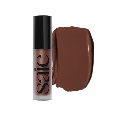 Saie Slip Tint Radiant Cream Concealer & All-Over Face Makeup - Concealer for Dark Circles, Redness & Blemishes - Lightweight Makeup Made with Hydrating Hyaluronic Acid - Shade 21 (0.17 oz)