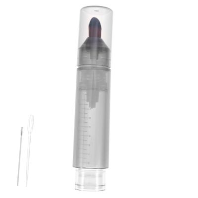 WOONEKY Hair Root Applicator Tool Scalp Applicator Comb for Hair Oil Essential Oil Dropper