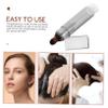 WOONEKY Hair Root Applicator Tool Scalp Applicator Comb for Hair Oil Essential Oil Dropper view 2
