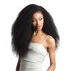 SHAKE-N-GO Glossy Wet & Wavy Bohemian Curl (10"/12"/14", NATURAL) view 1