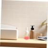 WOONEKY 3pcs Silicone Face Brush Women Facial Brush Handhold Cleansing Safe Makeup Remover Random Color view 4
