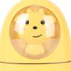 Face Steamer, 35ml Facial Steamer Cute Animal Portable Face Steamer Face Humidifier USB Rechargeable Mist Sprayer for Skin Care (Yellow) view 4