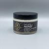 Aromatherapy OPEN YOUR MIND Lavender Sandalwood Salt Body Scrub bath body 17 oz view 1