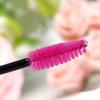 100PCS Disposable Eyelash Brushes for Eyelash Extensions and Eyebrows, 100PCS Glitter Crystal Lip Brush, 100PCS Disposable Lip Brushes Lip Gloss Applicators Lipstick Gloss Wands Applicator view 4