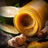 SPA CEYLON True Turmeric Vitamin C Glow Refining Body Polish | Face Care | Ideal for Dull and Blemished Skin Types view 2