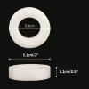 100PCS Eyelash Mascara Brushes, Disposable Lash Spoolies for Eyelash Extensions, 6 Rolls Lash Tape, Eyelash Tape for Eyelash Extensions view 3