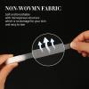 100PCS Eyelash Mascara Brushes, Disposable Lash Spoolies for Eyelash Extensions, 6 Rolls Lash Tape, Eyelash Tape for Eyelash Extensions view 4