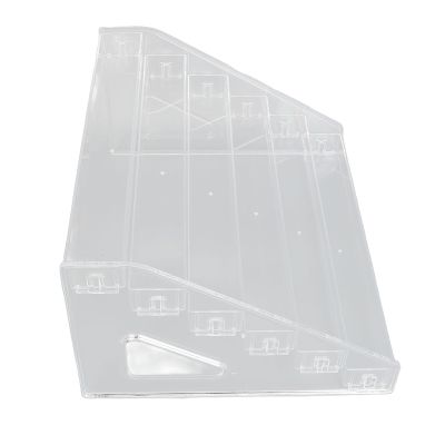 6 Layer Eyeshadow Stand Display Storage Large Capacity Cosmetic Lipstick Air Cushion Shelf